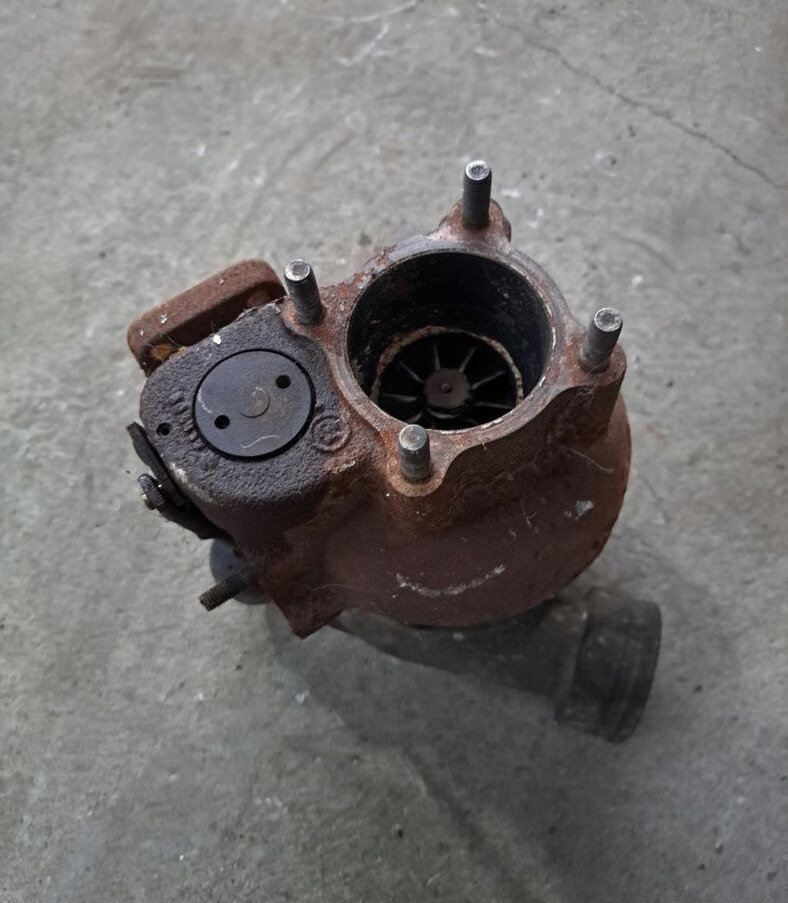 Schwitzer 316952 Renault MIDLUM DXI 7 - Turbocompresor para Camión: foto 2 Schwitzer 316952 Renault MIDLUM DXI 7 - Turbocompresor para Camión: foto 2