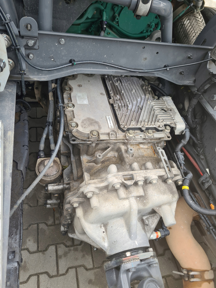 VOLVO AT 2612 TRAG G - Caja de cambios: foto 1 VOLVO AT 2612 TRAG G - Caja de cambios: foto 1