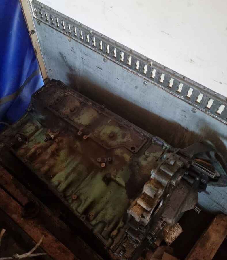 VOLVO BLOK SILNIKA SŁUPEK TŁOKI WAŁ VOLVO FH FM 12 D12A 93-01 - Bloque de cilindros para Camión: foto 1 VOLVO BLOK SILNIKA SŁUPEK TŁOKI WAŁ VOLVO FH FM 12 D12A 93-01 - Bloque de cilindros para Camión: foto 1