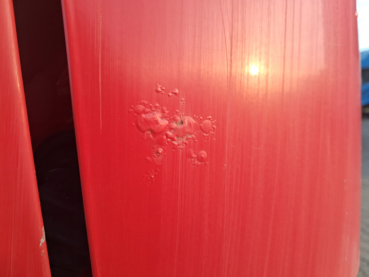 VOLVO MASKA KOMPLETNA GÓRNA ATRAPA KABINY VOLVO FM 4 FMX EURO 6 - Capota para Camión: foto 5 VOLVO MASKA KOMPLETNA GÓRNA ATRAPA KABINY VOLVO FM 4 FMX EURO 6 - Capota para Camión: foto 5