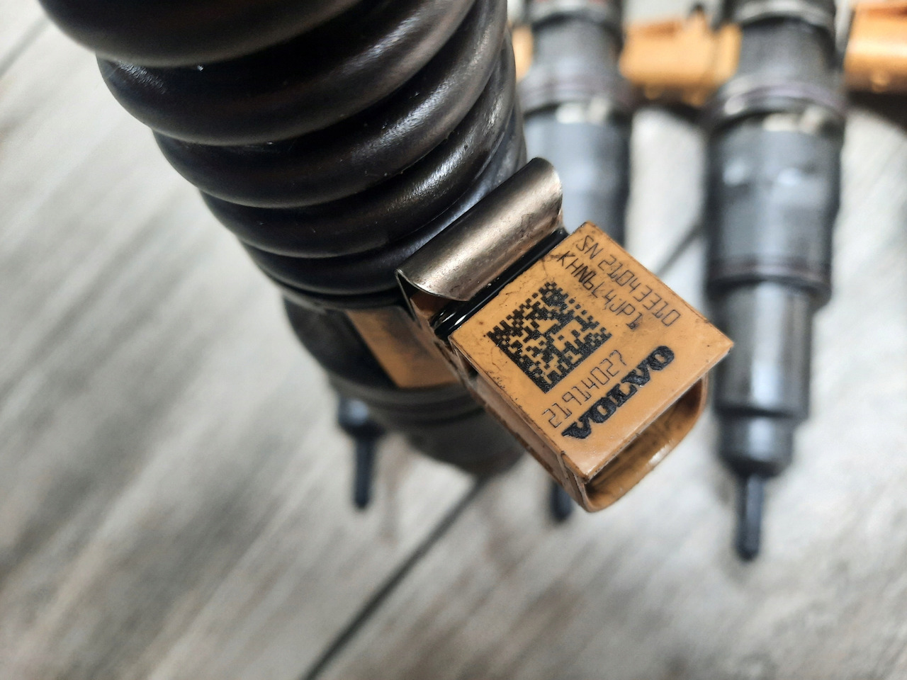 VOLVO POMPOWTRYSKIWACZE VOLVO FH 4 FM 4 D13K EURO 6 - Bomba de combustible para Camión: foto 2 VOLVO POMPOWTRYSKIWACZE VOLVO FH 4 FM 4 D13K EURO 6 - Bomba de combustible para Camión: foto 2