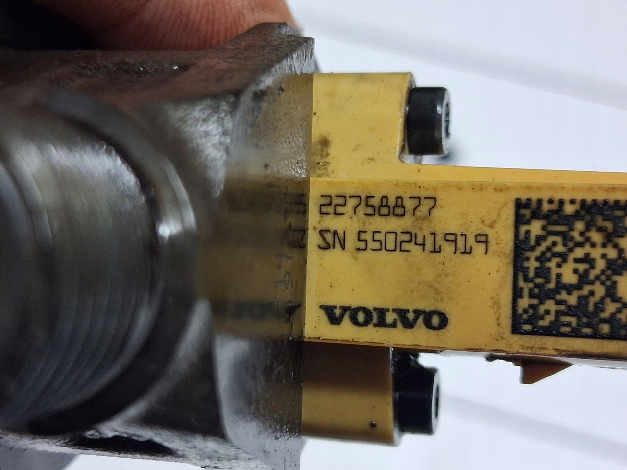 VOLVO POMPOWTRYSKIWACZE WTRYSKI COMMON RAIL VOLVO FH FM 4 5 RENAULT GAMA T EVO - Inyector para Camión: foto 5 VOLVO POMPOWTRYSKIWACZE WTRYSKI COMMON RAIL VOLVO FH FM 4 5 RENAULT GAMA T EVO - Inyector para Camión: foto 5