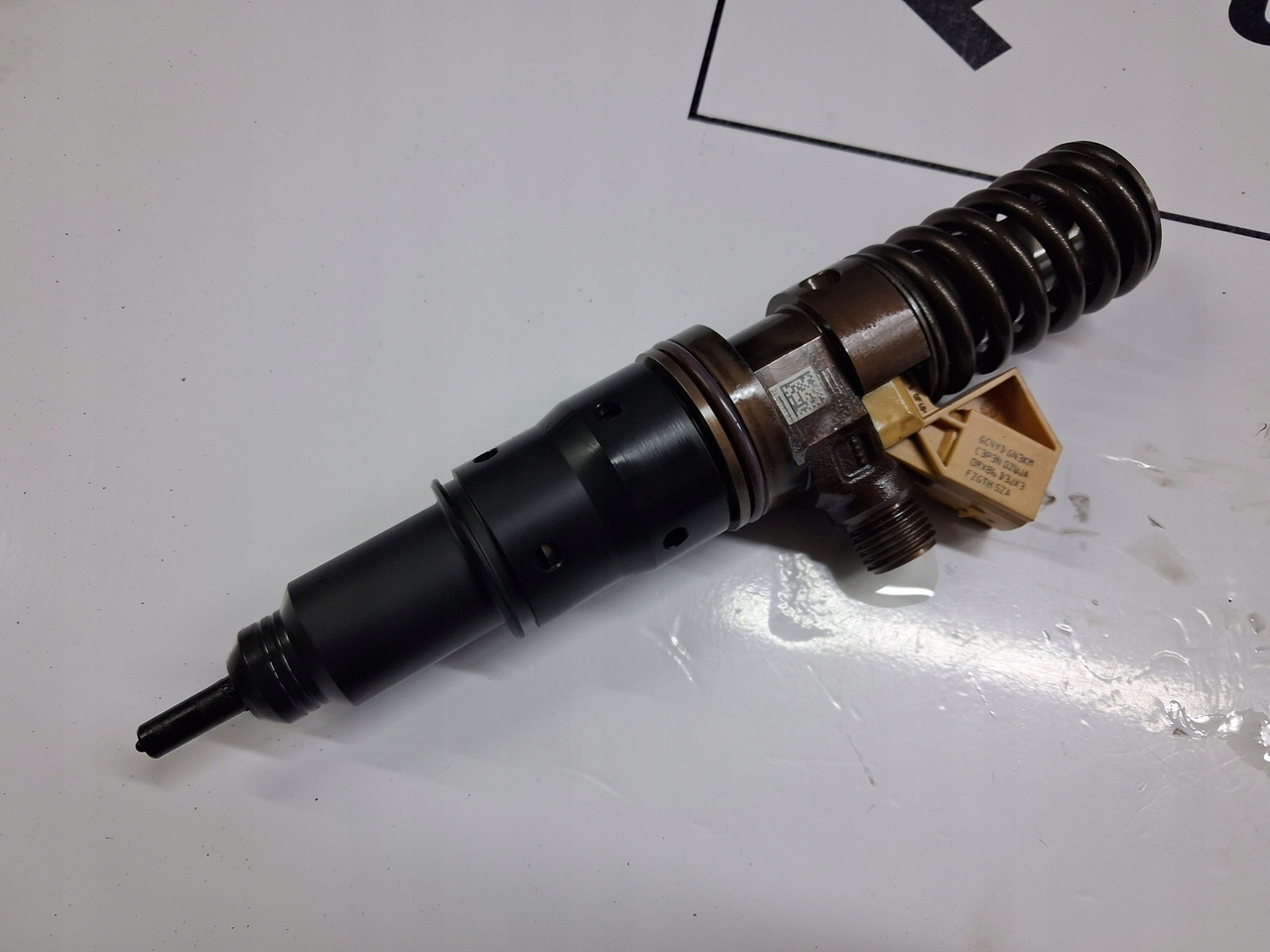 VOLVO POMPOWTRYSKIWACZE WTRYSKI COMMON RAIL VOLVO FH FM 4 5 RENAULT GAMA T EVO - Inyector para Camión: foto 3 VOLVO POMPOWTRYSKIWACZE WTRYSKI COMMON RAIL VOLVO FH FM 4 5 RENAULT GAMA T EVO - Inyector para Camión: foto 3