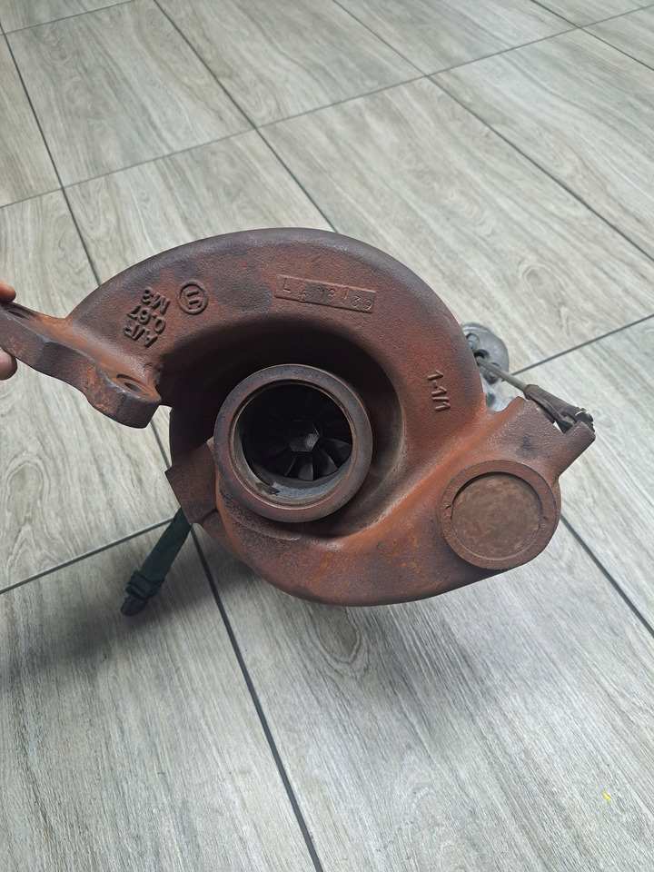 Turbocompresor para Camión VOLVO TURBINA TURBOSPRĘŻARKA I-SAVE D13K VOLVO FH 4 FH 5 RENAULT GAMA T 23223052 WE80426B: foto 14 Turbocompresor para Camión VOLVO TURBINA TURBOSPRĘŻARKA I-SAVE D13K VOLVO FH 4 FH 5 RENAULT GAMA T 23223052 WE80426B: foto 14