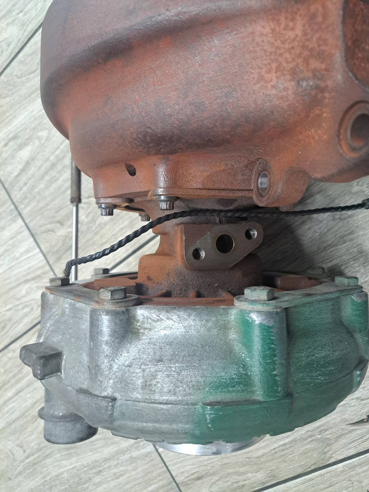 Turbocompresor para Camión VOLVO TURBINA TURBOSPRĘŻARKA I-SAVE D13K VOLVO FH 4 FH 5 RENAULT GAMA T 23223052 WE80426B: foto 8 Turbocompresor para Camión VOLVO TURBINA TURBOSPRĘŻARKA I-SAVE D13K VOLVO FH 4 FH 5 RENAULT GAMA T 23223052 WE80426B: foto 8