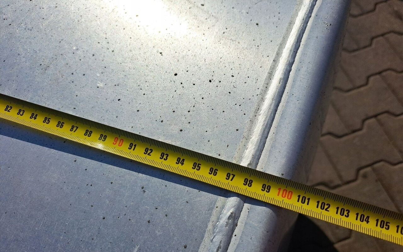 VOLVO ZBIORNIK PALIWA VOLVO FH 4 RENAULT GAMA 100/70/70 - Depósito de combustible para Camión: foto 4 VOLVO ZBIORNIK PALIWA VOLVO FH 4 RENAULT GAMA 100/70/70 - Depósito de combustible para Camión: foto 4