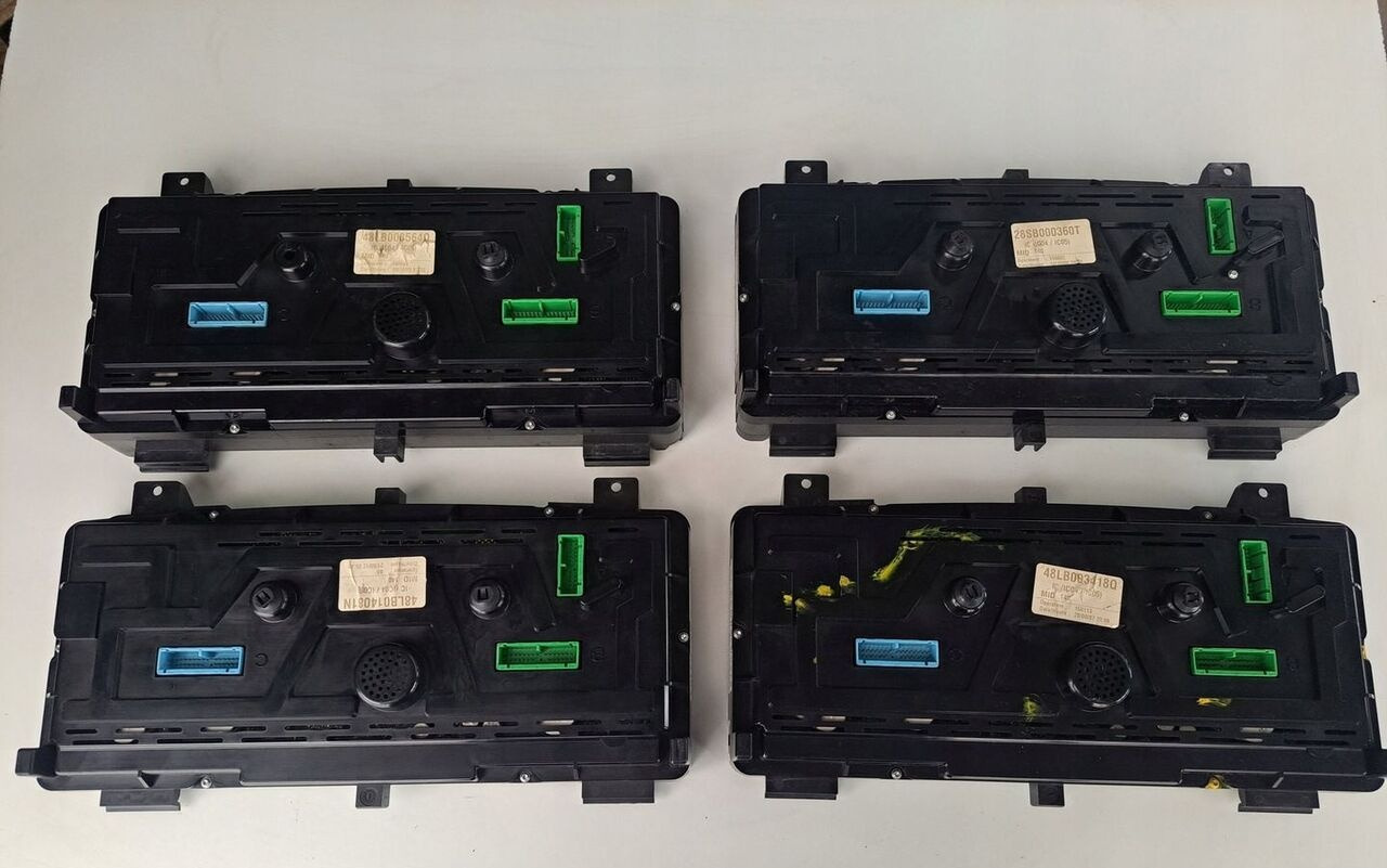 VOLVO ZEGARY LICZNIKI MANUAL VOLVO FL FE - Salpicadero para Camión: foto 2 VOLVO ZEGARY LICZNIKI MANUAL VOLVO FL FE - Salpicadero para Camión: foto 2