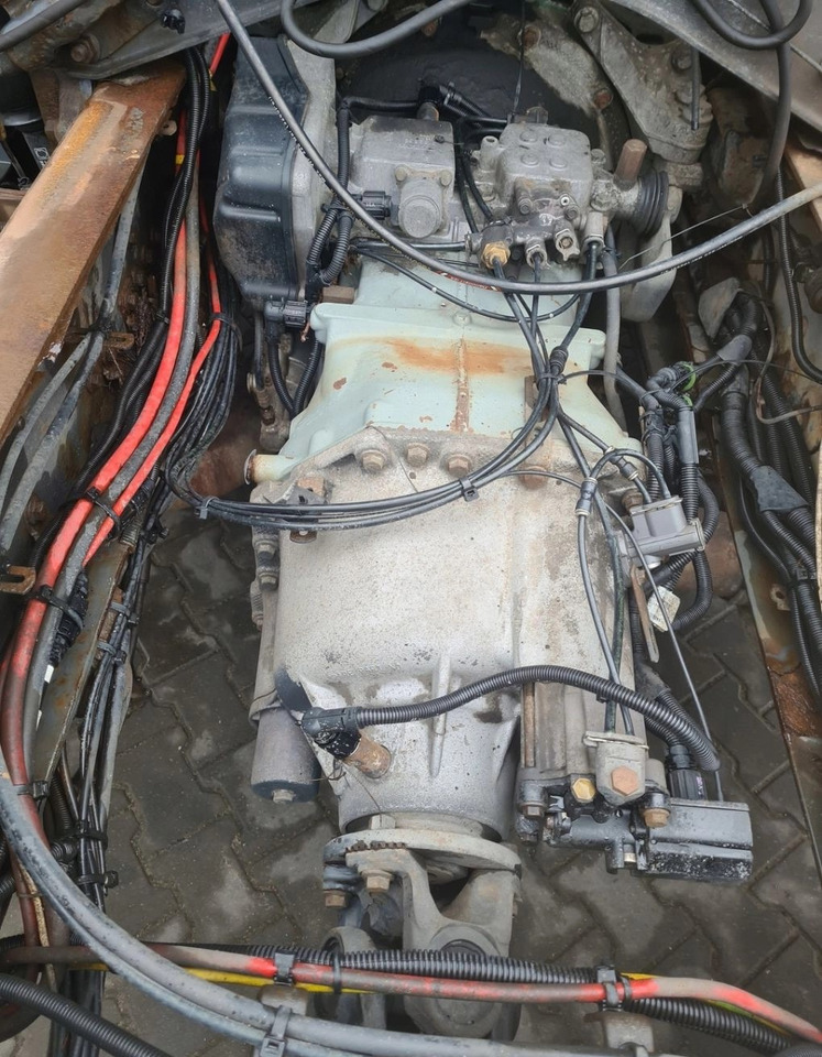 VT VOLVO MANUAL VT2214B VT2414B VT2514B - Caja de cambios: foto 3 VT VOLVO MANUAL VT2214B VT2414B VT2514B - Caja de cambios: foto 3