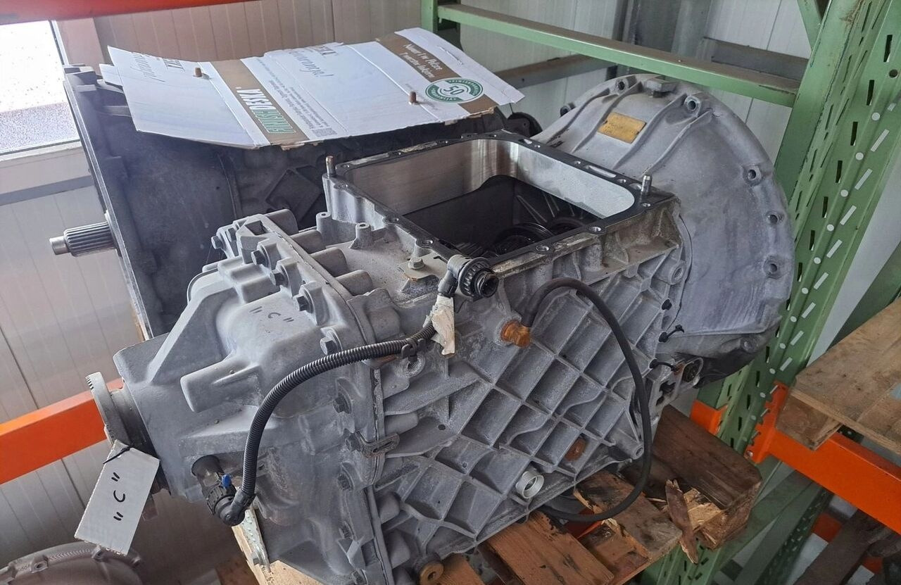 Volvo AT3112C Volvo - Caja de cambios para Camión: foto 1 Volvo AT3112C Volvo - Caja de cambios para Camión: foto 1