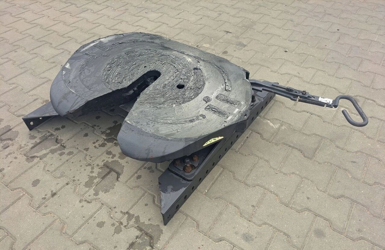 Volvo FH FM 9 12 13 4   Volvo VOLVO FH FM 9 12 13 4 - Quinta rueda para Camión: foto 4 Volvo FH FM 9 12 13 4   Volvo VOLVO FH FM 9 12 13 4 - Quinta rueda para Camión: foto 4