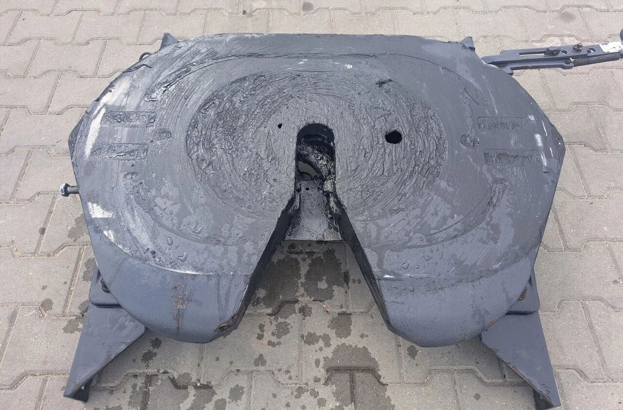 Volvo FH FM 9 12 13 4   Volvo VOLVO FH FM 9 12 13 4 - Quinta rueda para Camión: foto 3 Volvo FH FM 9 12 13 4   Volvo VOLVO FH FM 9 12 13 4 - Quinta rueda para Camión: foto 3