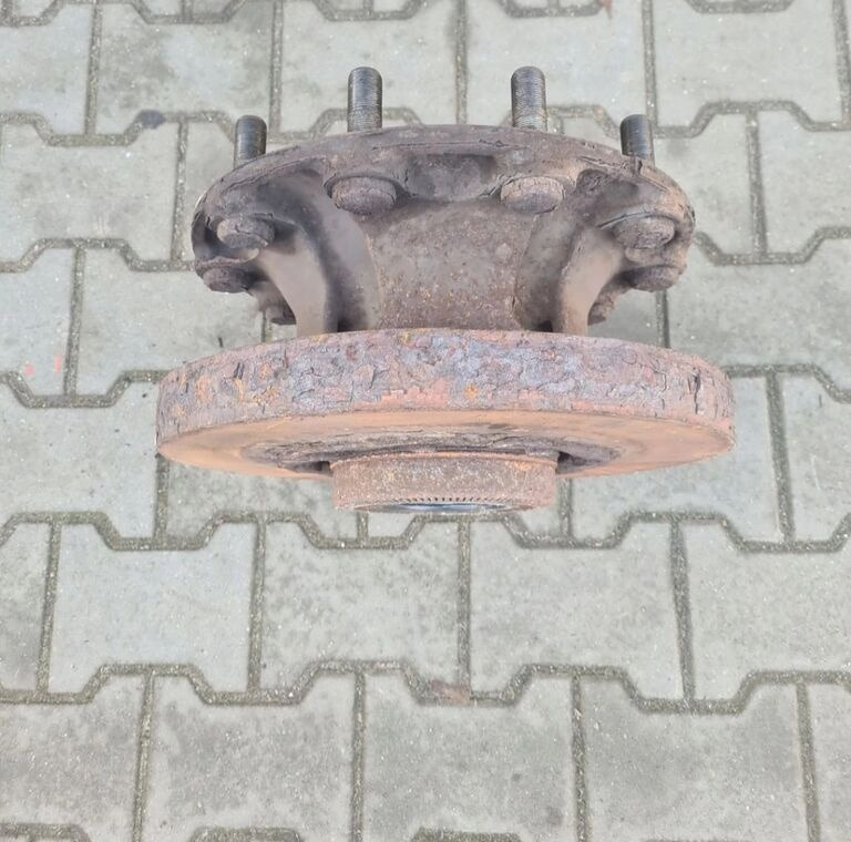 Volvo FI 78 TARCZA 410MM FH 4 FM 4 RENAULT GAMA T FI Volvo FI 78 TARCZA 410MM VOLVO FH 4 FM 4 RENAULT GAMA T - Cubo para Camión: foto 3 Volvo FI 78 TARCZA 410MM FH 4 FM 4 RENAULT GAMA T FI Volvo FI 78 TARCZA 410MM VOLVO FH 4 FM 4 RENAULT GAMA T - Cubo para Camión: foto 3