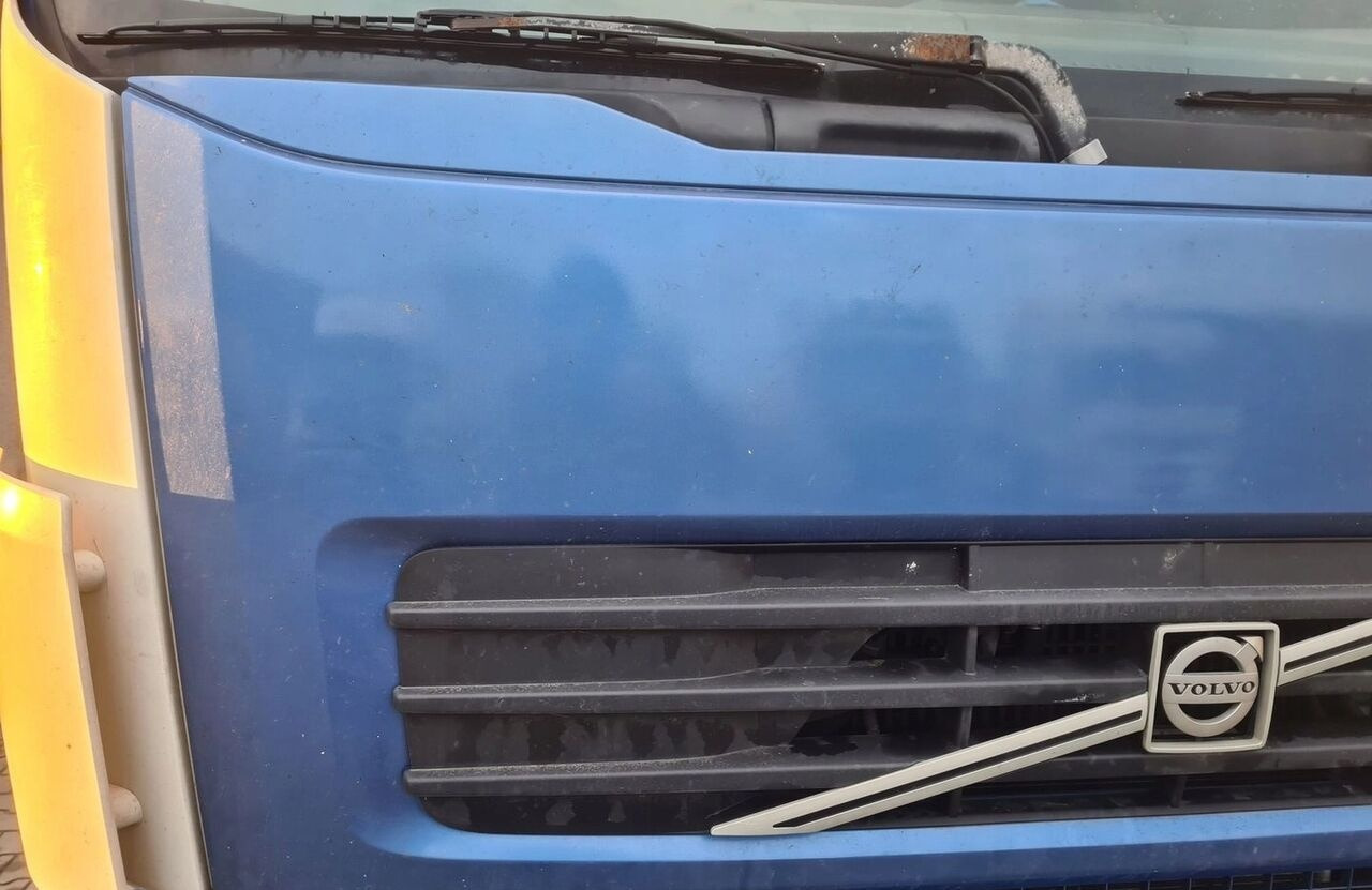 Volvo MASKA PRZEDNIA PRZÓD ATRAPA GRILL ORYGINAŁ Volvo FE - Capota para Camión: foto 3 Volvo MASKA PRZEDNIA PRZÓD ATRAPA GRILL ORYGINAŁ Volvo FE - Capota para Camión: foto 3
