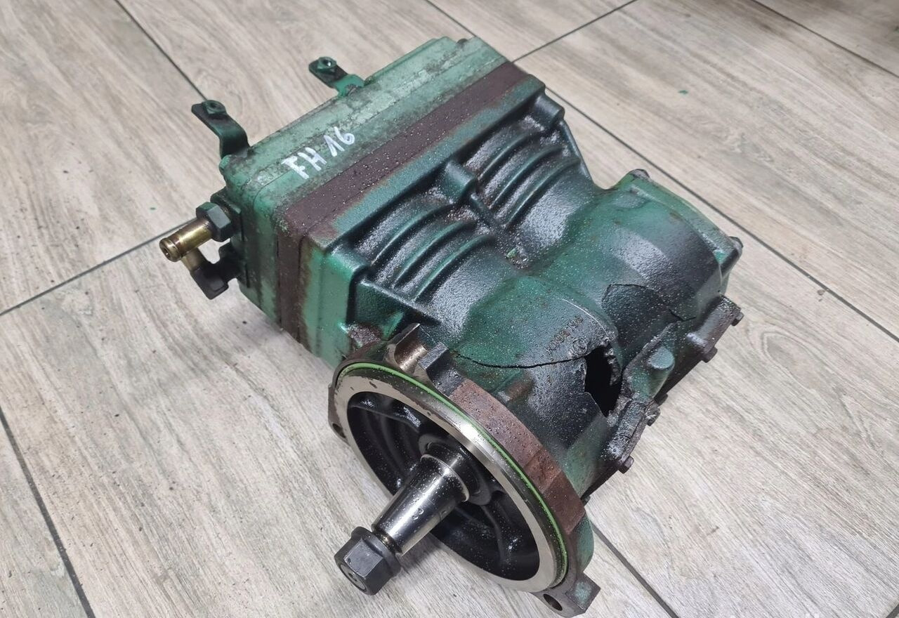 Volvo SPRĘŻARKA KOMPRESOR POWIETRZA FH 4 FH 16 EURO 6 22083113 Volvo VOLVO FH 4 FH 16 EURO 6 22083113 - Compresor de aire acondicionado para Camión: foto 3 Volvo SPRĘŻARKA KOMPRESOR POWIETRZA FH 4 FH 16 EURO 6 22083113 Volvo VOLVO FH 4 FH 16 EURO 6 22083113 - Compresor de aire acondicionado para Camión: foto 3