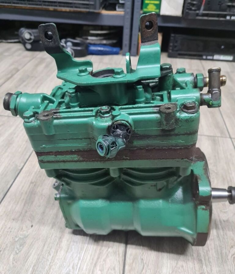 Compresor de aire acondicionado para Camión Volvo SPRĘŻARKA KOMPRESOR POWIETRZA FH 4 FH 16 EURO 6 22083113   Volvo VOLVO FH 4 FH 16 EURO 6 22083113: foto 6