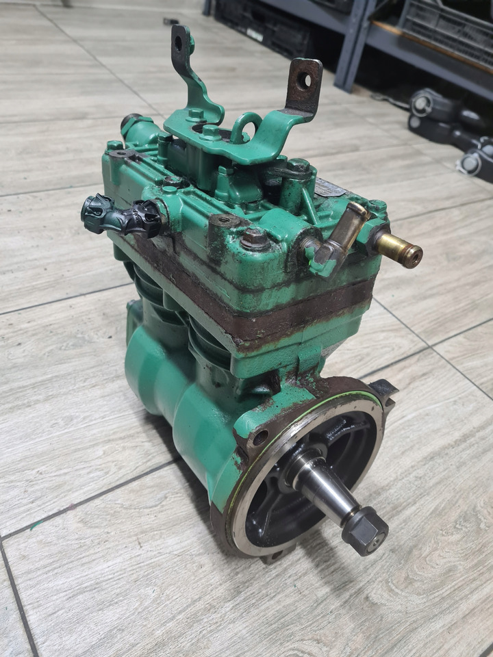WABCO SPRĘŻARKA KOMPRESOR POWIETRZA VOLVO FH 4 FH 16 EURO 6 22083113 - Compresor para Camión: foto 4 WABCO SPRĘŻARKA KOMPRESOR POWIETRZA VOLVO FH 4 FH 16 EURO 6 22083113 - Compresor para Camión: foto 4