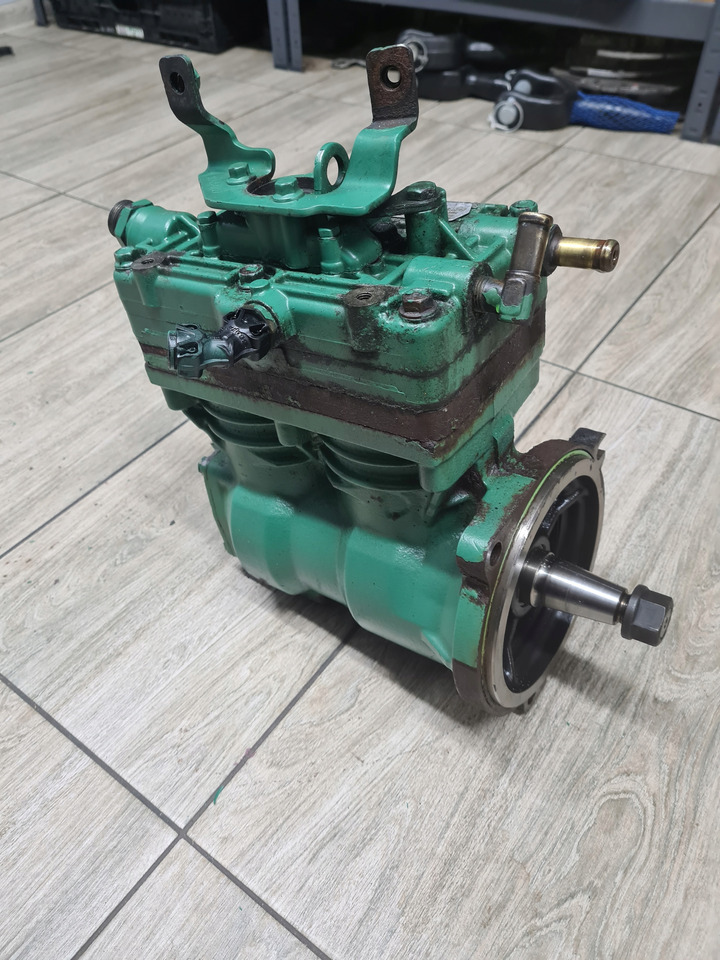 WABCO SPRĘŻARKA KOMPRESOR POWIETRZA VOLVO FH 4 FH 16 EURO 6 22083113 - Compresor para Camión: foto 1 WABCO SPRĘŻARKA KOMPRESOR POWIETRZA VOLVO FH 4 FH 16 EURO 6 22083113 - Compresor para Camión: foto 1
