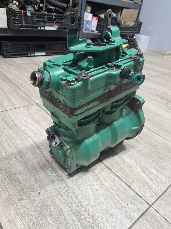 WABCO SPRĘŻARKA KOMPRESOR POWIETRZA VOLVO FH 4 FH 16 EURO 6 22083113 - Compresor para Camión: foto 3 WABCO SPRĘŻARKA KOMPRESOR POWIETRZA VOLVO FH 4 FH 16 EURO 6 22083113 - Compresor para Camión: foto 3