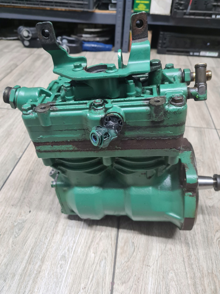 WABCO SPRĘŻARKA KOMPRESOR POWIETRZA VOLVO FH 4 FH 16 EURO 6 22083113 - Compresor para Camión: foto 2 WABCO SPRĘŻARKA KOMPRESOR POWIETRZA VOLVO FH 4 FH 16 EURO 6 22083113 - Compresor para Camión: foto 2