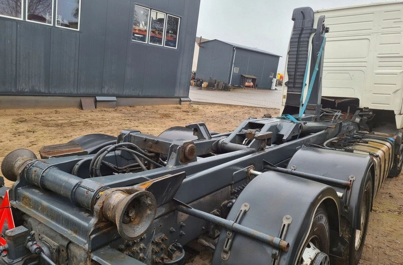 ZABUDOWA PODRAMÓWKA HAKOWA HAKOWIEC GEORG UDT   Renault GAMA DXI VOLVO FH FM - Carrocería y exterior para Camión: foto 5 ZABUDOWA PODRAMÓWKA HAKOWA HAKOWIEC GEORG UDT   Renault GAMA DXI VOLVO FH FM - Carrocería y exterior para Camión: foto 5