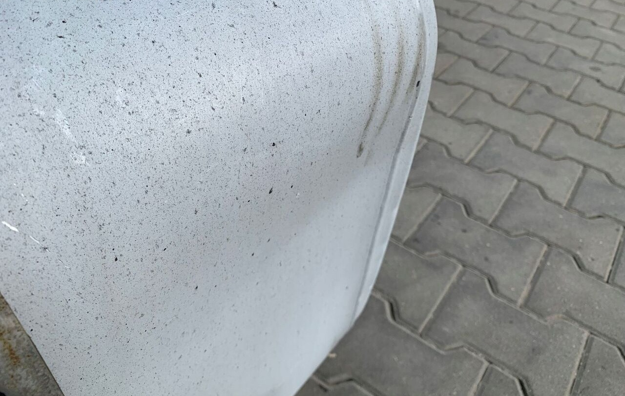 ZBIORNIK PALIWA RENAULT VOLVO LOW DECK 130x69x56 - Depósito de combustible para Camión: foto 5 ZBIORNIK PALIWA RENAULT VOLVO LOW DECK 130x69x56 - Depósito de combustible para Camión: foto 5