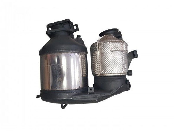 Audi Roetfilter DPF Audi A4, A5, A6, Q5 - 2.0 / 3.0 TDi - 04L131601TX 04L131669H - Silenciador/ Sistema de escape para Coche: foto 2 Audi Roetfilter DPF Audi A4, A5, A6, Q5 - 2.0 / 3.0 TDi - 04L131601TX 04L131669H - Silenciador/ Sistema de escape para Coche: foto 2