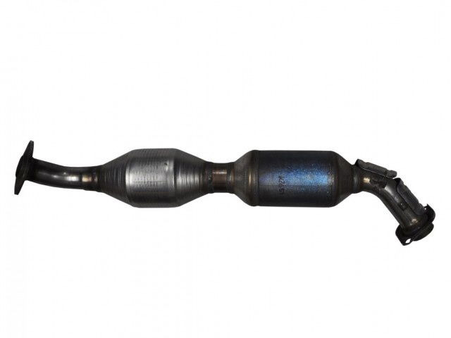 Toyota Roetfilter Partikelfilter DPF Land Crusier, Hilux - 2.4-2.8 D-4D. 3.0d 4. - Silenciador/ Sistema de escape para Coche: foto 4 Toyota Roetfilter Partikelfilter DPF Land Crusier, Hilux - 2.4-2.8 D-4D. 3.0d 4. - Silenciador/ Sistema de escape para Coche: foto 4