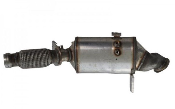 Volkswagen Roetfilter / Partikelfilter DPF Amarok 2H0254700DX Audi Q7, Q8 / VW T - Silenciador/ Sistema de escape para Coche: foto 1 Volkswagen Roetfilter / Partikelfilter DPF Amarok 2H0254700DX Audi Q7, Q8 / VW T - Silenciador/ Sistema de escape para Coche: foto 1