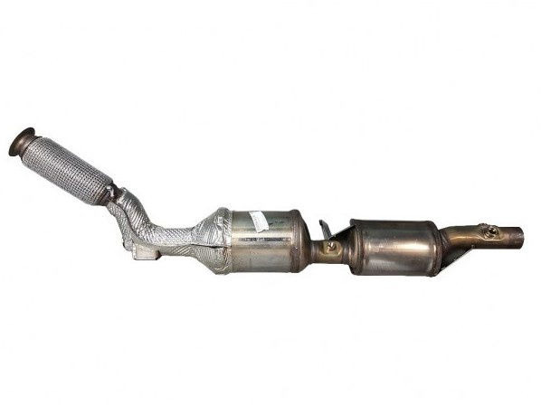 Volkswagen Roetfilter / Partikelfilter,DPF VW Transporter T6 - 2.0 TDI - 7E02547 - Silenciador/ Sistema de escape para Camión: foto 2 Volkswagen Roetfilter / Partikelfilter,DPF VW Transporter T6 - 2.0 TDI - 7E02547 - Silenciador/ Sistema de escape para Camión: foto 2