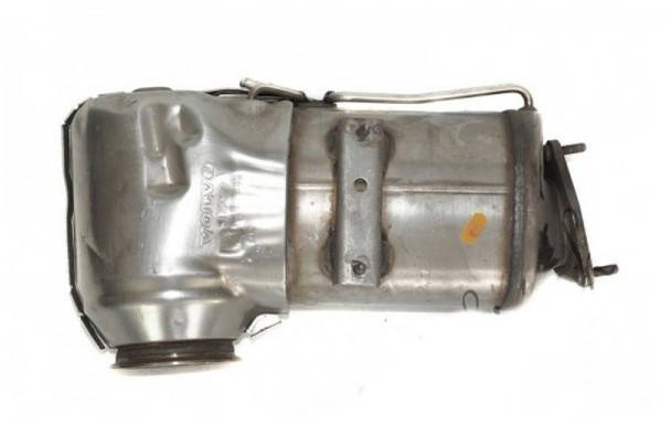 Volvo Roetfiler / Partikelfilter Volvo V40 V60/S60 V70 S80 V90/S90 XC60 XC70 360 - Silenciador/ Sistema de escape para Coche: foto 3 Volvo Roetfiler / Partikelfilter Volvo V40 V60/S60 V70 S80 V90/S90 XC60 XC70 360 - Silenciador/ Sistema de escape para Coche: foto 3