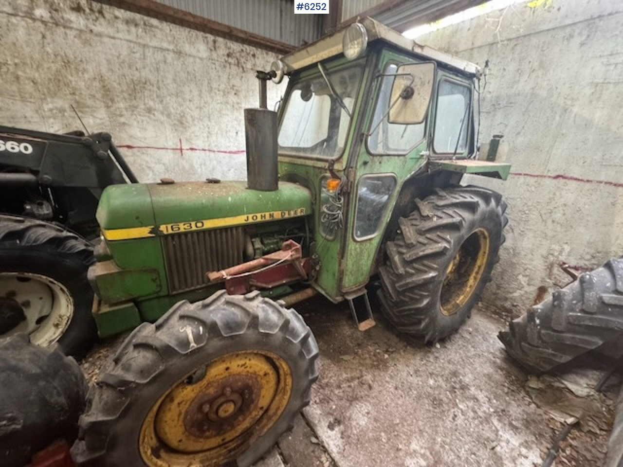 1977 John Deere 1630 M 4x4! - Tractor: foto 2 1977 John Deere 1630 M 4x4! - Tractor: foto 2