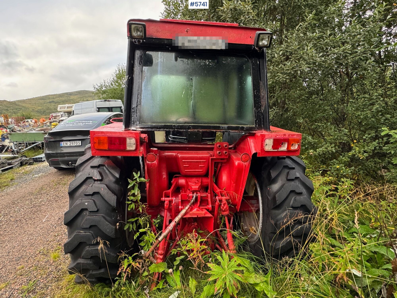 1978 International Hydro 84 - Tractor: foto 5 1978 International Hydro 84 - Tractor: foto 5