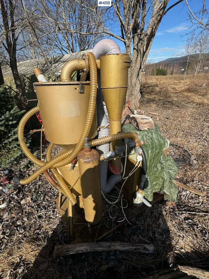 1979 Friedrich Goldmann sandblaster - Equipo de taller: foto 1 1979 Friedrich Goldmann sandblaster - Equipo de taller: foto 1