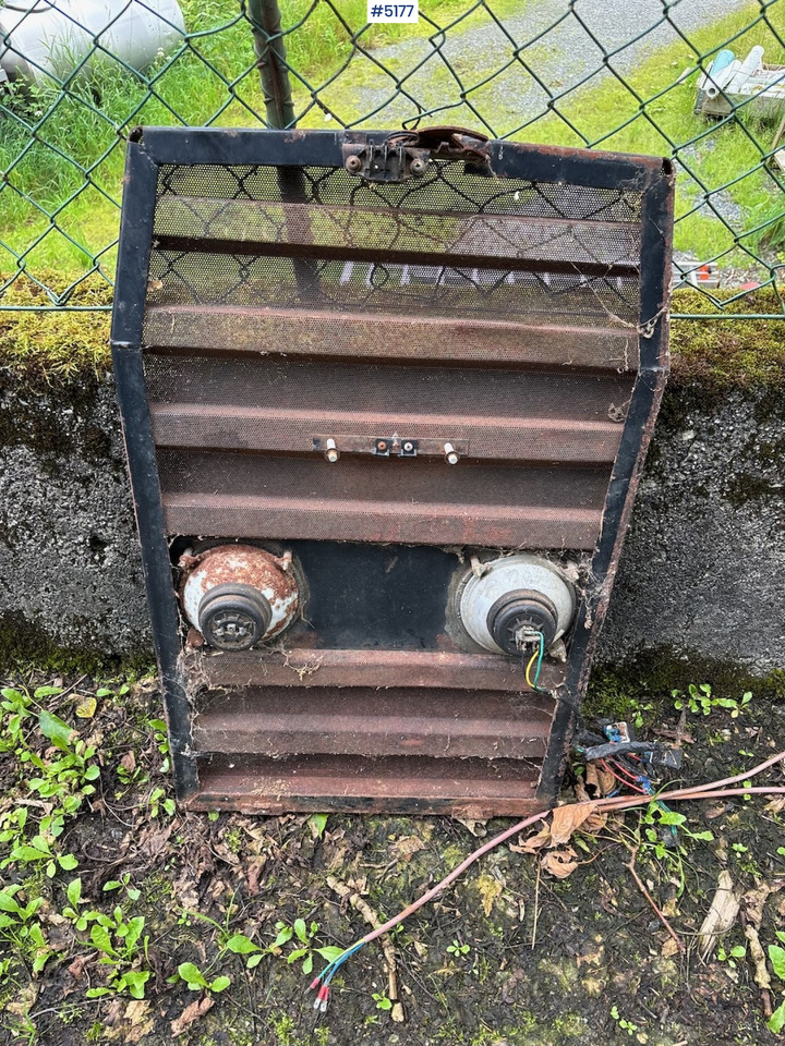 1984 Massey Ferguson 675 - Tractor: foto 5 1984 Massey Ferguson 675 - Tractor: foto 5