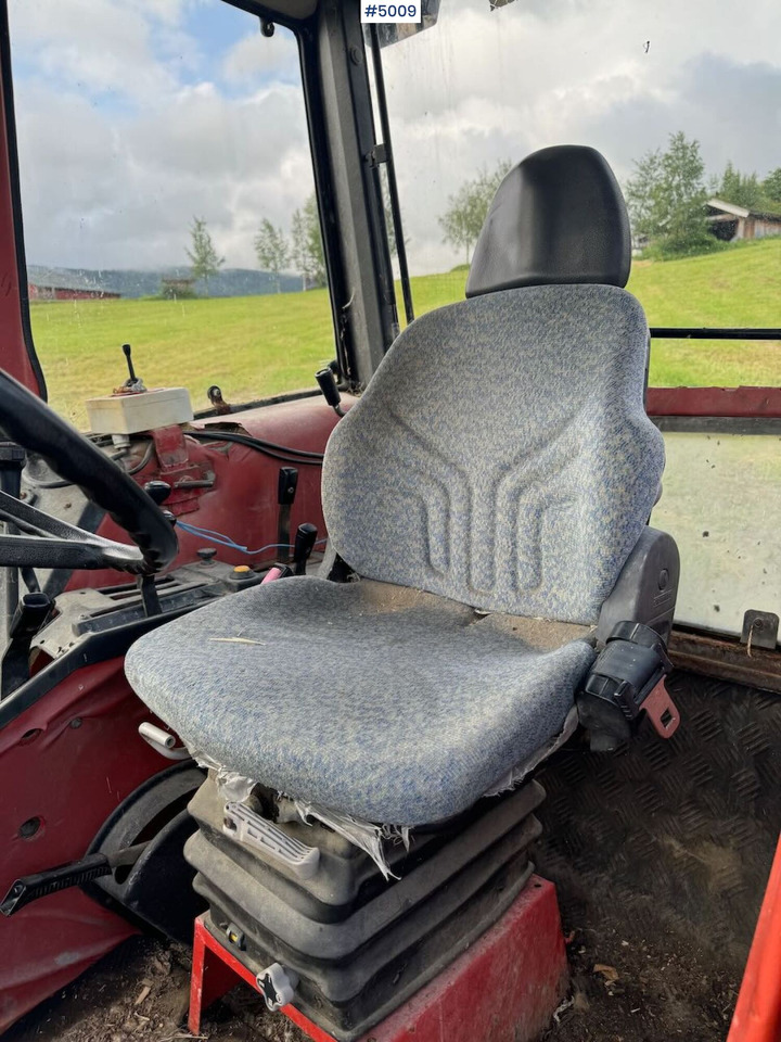 Tractor 1984 Volvo BM Valmet 605 Turbo 4x2: foto 23