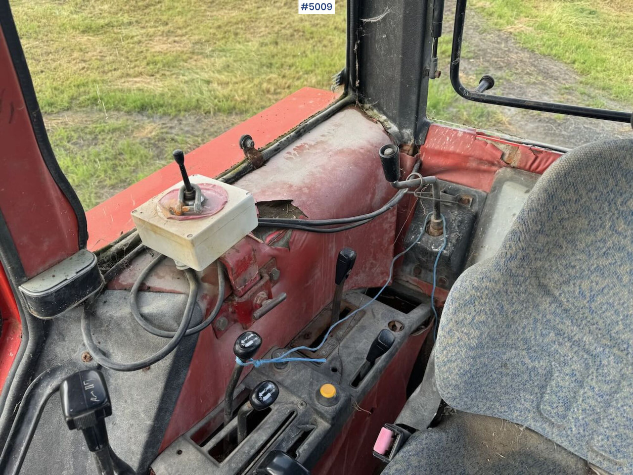 Tractor 1984 Volvo BM Valmet 605 Turbo 4x2: foto 22