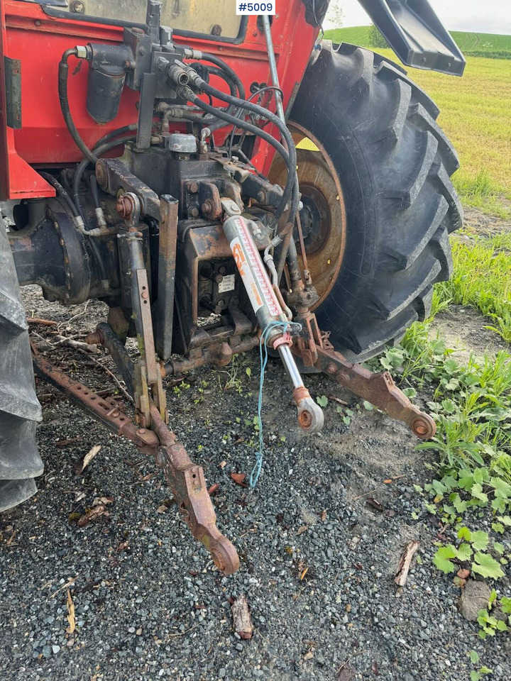 Tractor 1984 Volvo BM Valmet 605 Turbo 4x2: foto 14