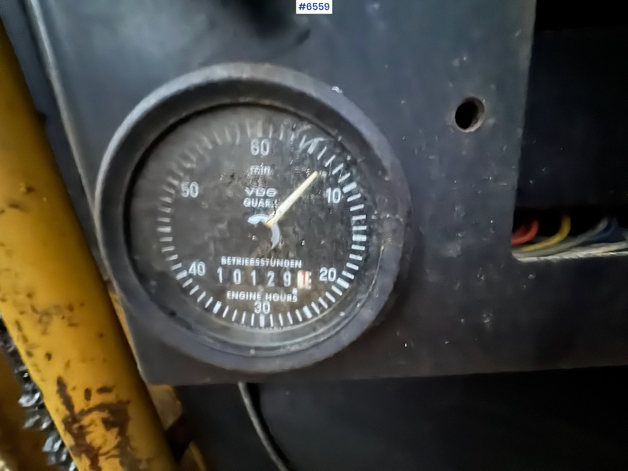 Excavadora 1985 Hymas 82R excavator w/ toothed bucket and narrow bucket!: foto 11