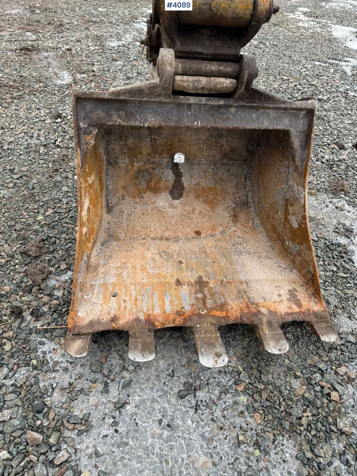 Excavadora 1990 Hymas  8200 Tracked excavator w/ digging bucket: foto 23