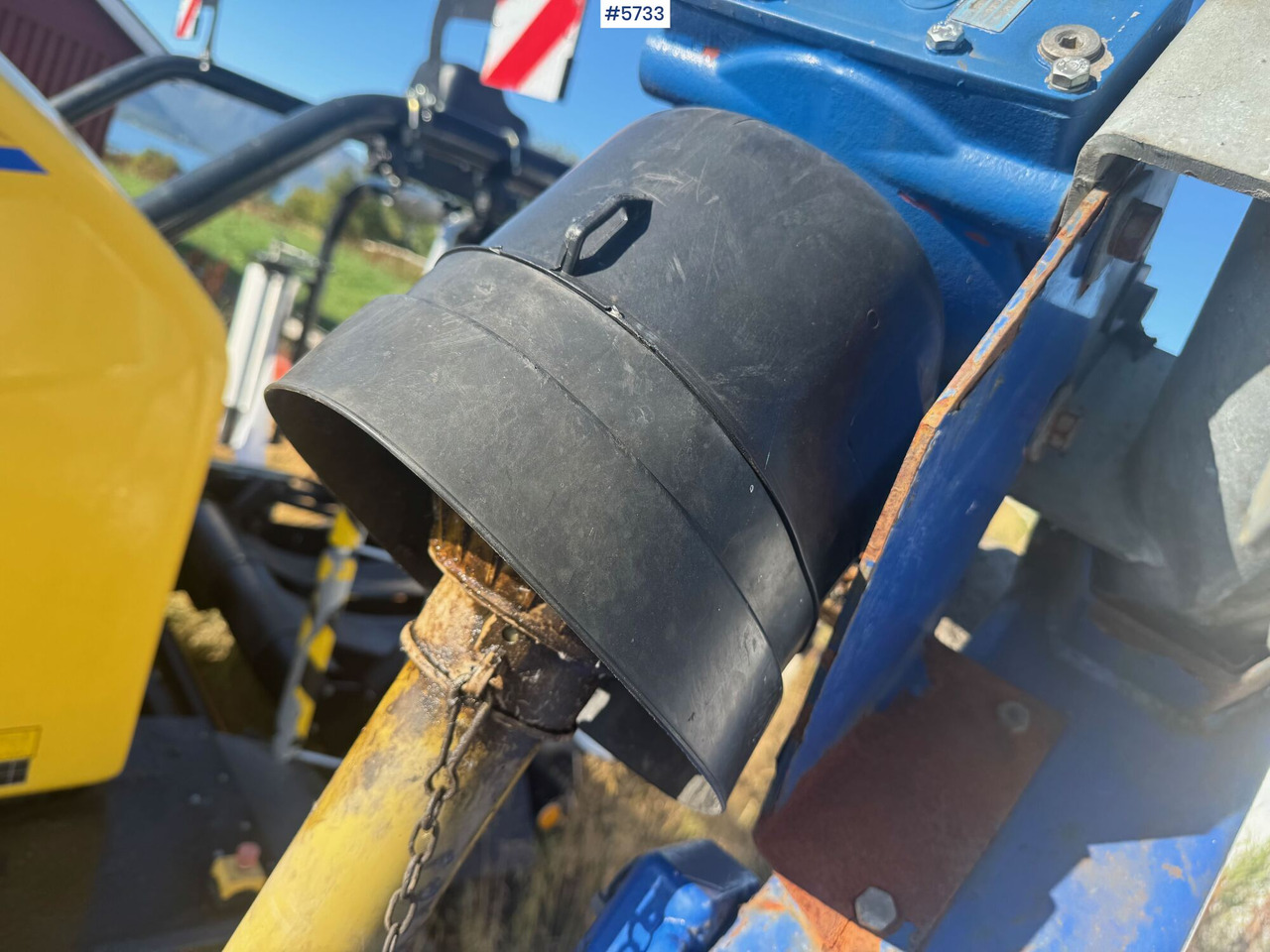 Leasing de  1995 Manure Pump 1995 Manure Pump: foto 11