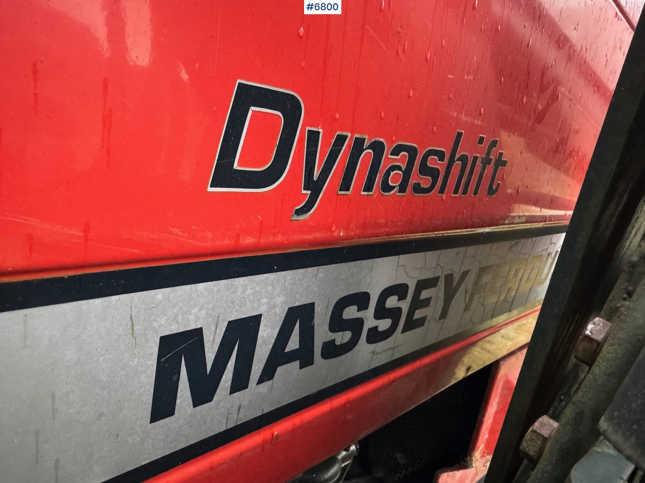 1995 Massey Ferguson 3075 w/ front loader. - Tractor: foto 3 1995 Massey Ferguson 3075 w/ front loader. - Tractor: foto 3