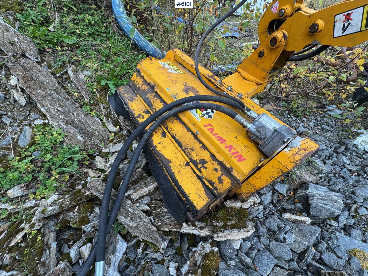 Equipo para trabajo del suelo 1997 Bomford Turner B49 FM: foto 17 Equipo para trabajo del suelo 1997 Bomford Turner B49 FM: foto 17