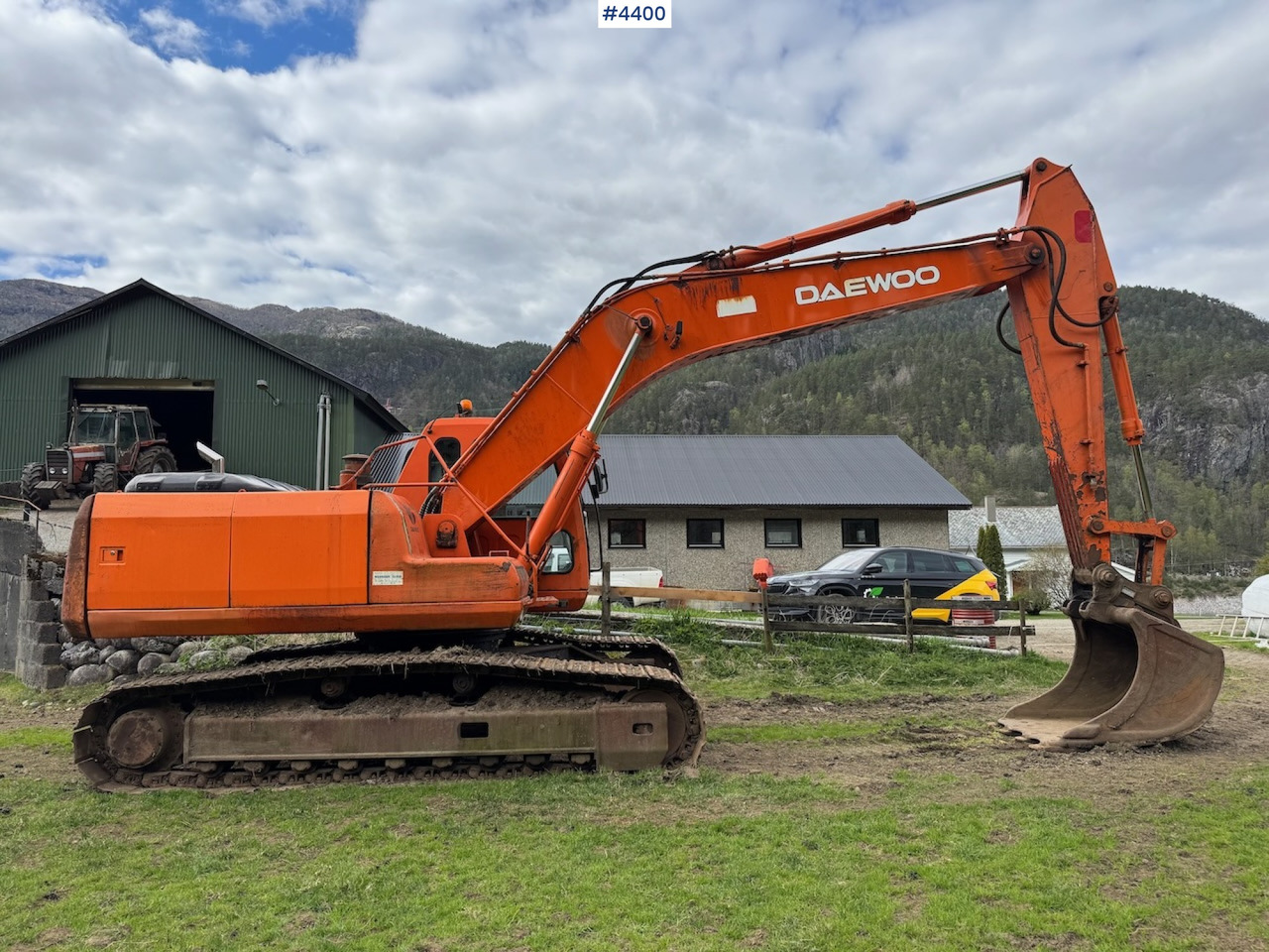 1999 Daewoo SL 220 LC-V with low hours. WATCH THE VIDEO! - Excavadora: foto 1 1999 Daewoo SL 220 LC-V with low hours. WATCH THE VIDEO! - Excavadora: foto 1