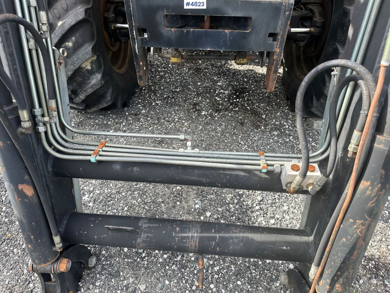 Tractor 2000 JCB Fastrac 4x4 tractor w/ loader, 2 new tires, gravel bucket or snow bucket. WATCH VIDEO.: foto 10 Tractor 2000 JCB Fastrac 4x4 tractor w/ loader, 2 new tires, gravel bucket or snow bucket. WATCH VIDEO.: foto 10