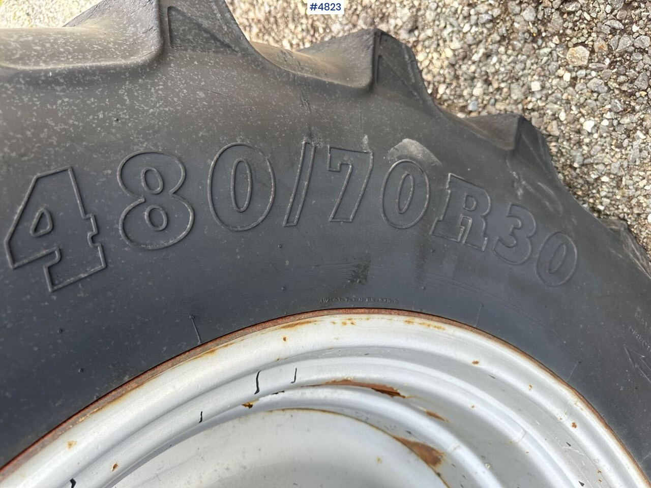 Tractor 2000 JCB Fastrac 4x4 tractor w/ loader, 2 new tires, gravel bucket or snow bucket. WATCH VIDEO.: foto 18 Tractor 2000 JCB Fastrac 4x4 tractor w/ loader, 2 new tires, gravel bucket or snow bucket. WATCH VIDEO.: foto 18