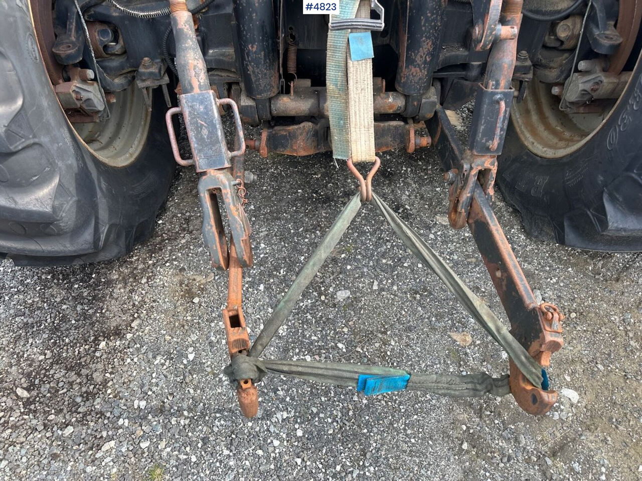 Tractor 2000 JCB Fastrac 4x4 tractor w/ loader, 2 new tires, gravel bucket or snow bucket. WATCH VIDEO.: foto 19 Tractor 2000 JCB Fastrac 4x4 tractor w/ loader, 2 new tires, gravel bucket or snow bucket. WATCH VIDEO.: foto 19