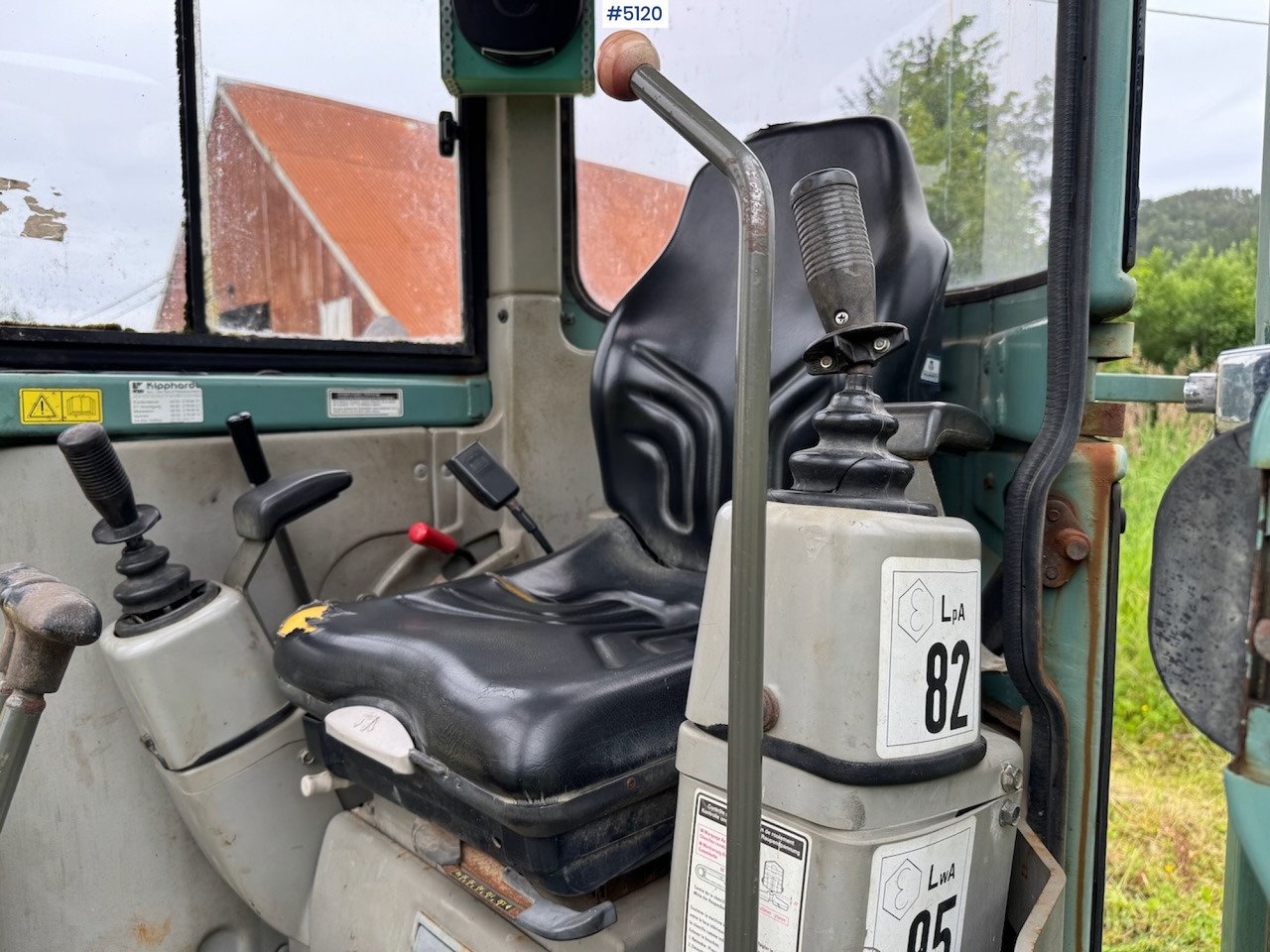 Excavadora 2000  Yanmar ViO 70: foto 17