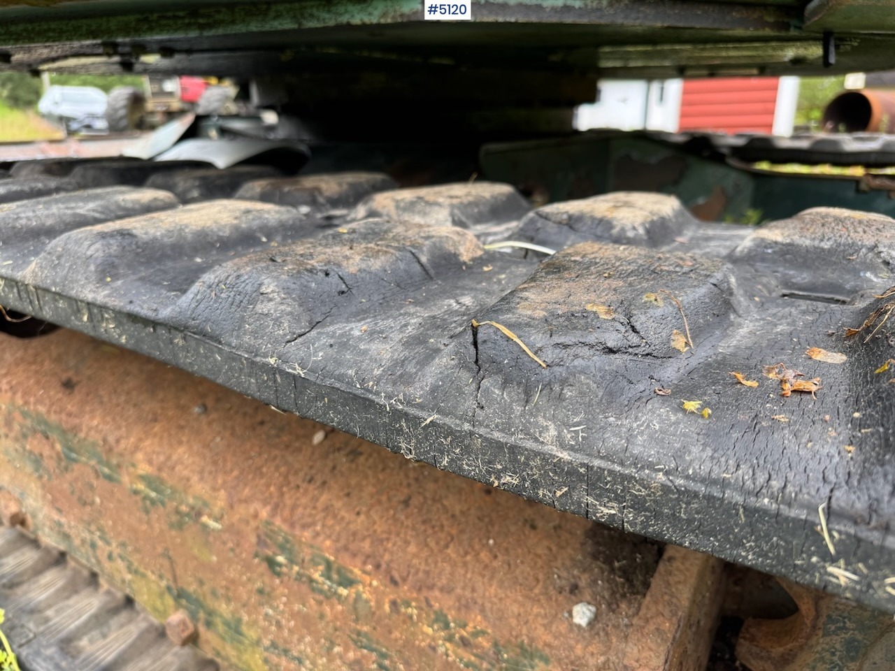 Excavadora 2000  Yanmar ViO 70: foto 32