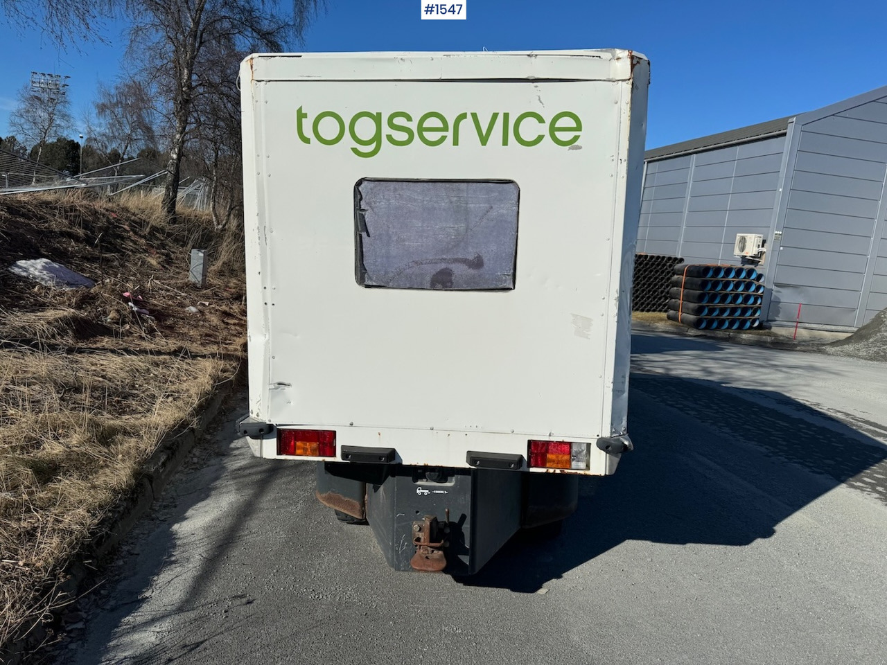 2004 Still R 08-20 transport truck - Carretilla elevadora: foto 5 2004 Still R 08-20 transport truck - Carretilla elevadora: foto 5