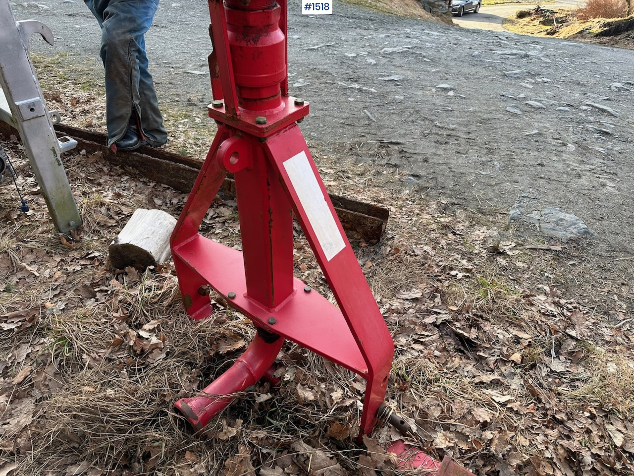 2005 Moi Snake spreader - Esparcidor de fertilizantes: foto 4 2005 Moi Snake spreader - Esparcidor de fertilizantes: foto 4